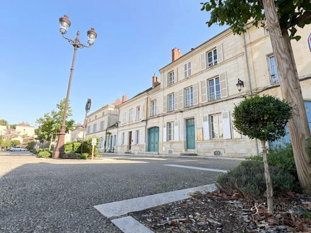 Maison vente à Loches