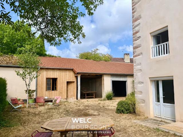 Maison vente à Givry, Saône-et-Loire