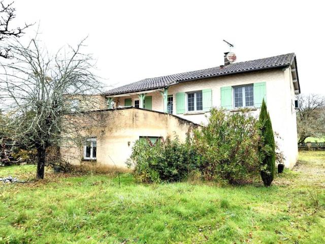Maison vente à Nontron, Brantôme