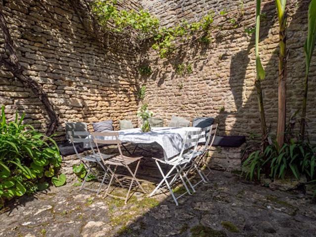Maison vente à La Rochelle, Les Portes-en-ré