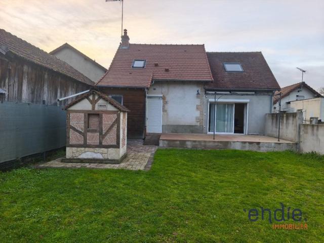 Maison vente à Montluçon, Cosne-d'allier