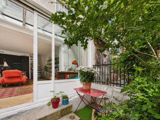 Maison vente à Paris, Île-de-France