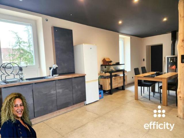 Maison vente à Montbrison, Saint-romain-le-puy