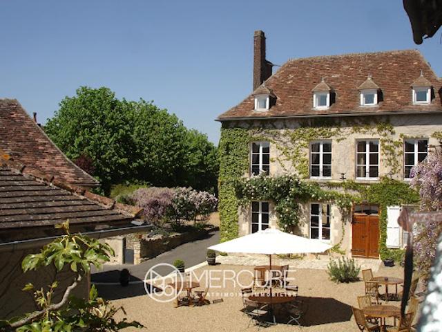 Maison vente à Châtellerault, La Roche-posay