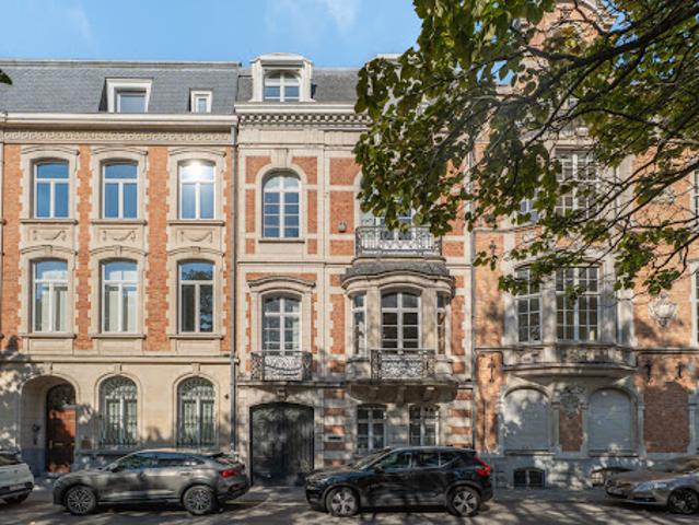 Maison vente à Bruxelles - Brussel