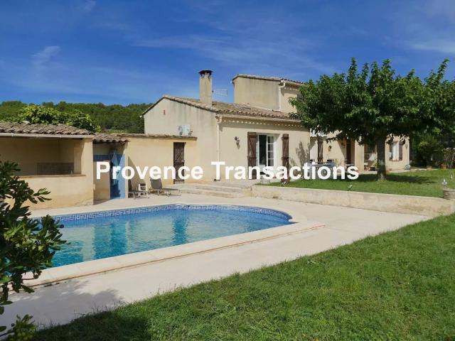 Maison vente à Carpentras, Vaison-la-romaine