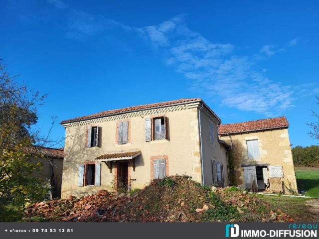 Maison vente à Auch, Pavie