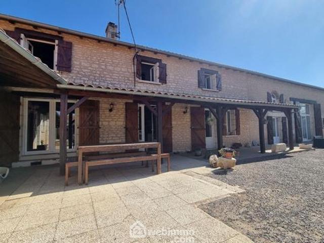 Maison vente à Poitiers, Villiers