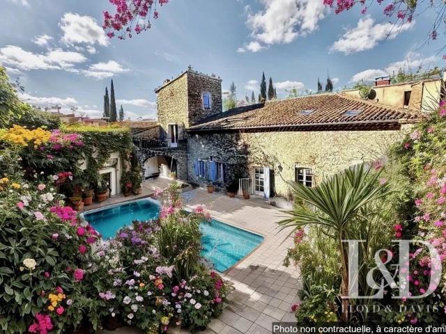 Maison vente à France métropolitaine, Mirmande