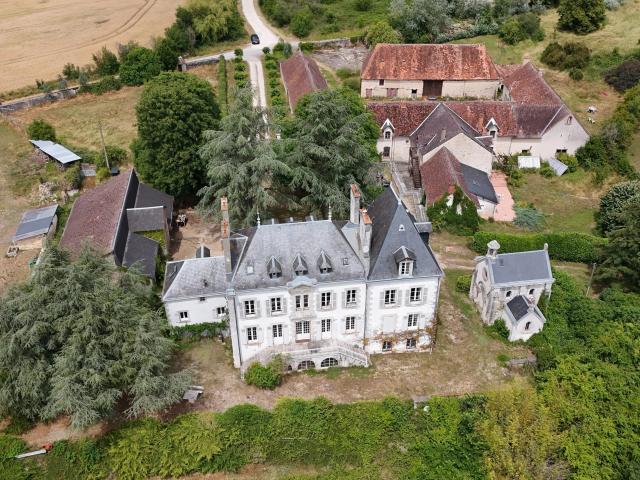 Maison vente à Le Blanc, Saint-gaultier