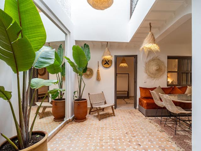 Maison vente à Marrakech, L'Oriental