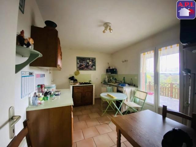 Maison vente à Saint-Girons, Saint-ybars