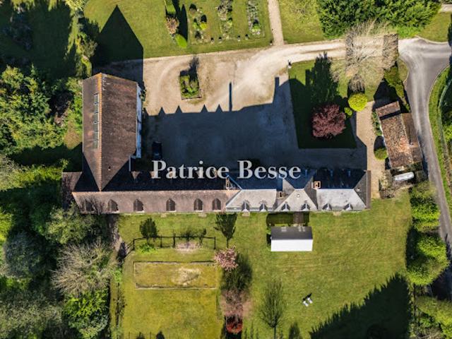Maison vente à Montargis, Ferrières-en-gâtinais