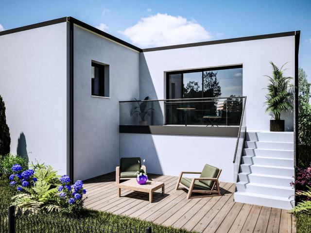 Maison vente à Les Herses, Sucé-sur-Erdre
