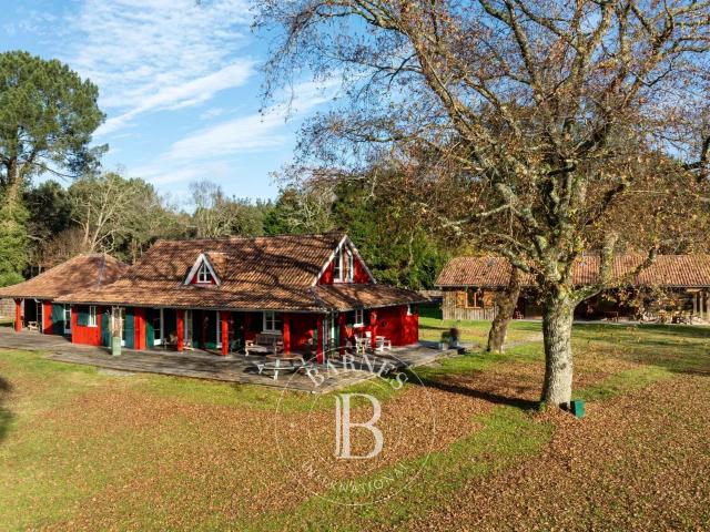 Maison vente à France métropolitaine, Linxe