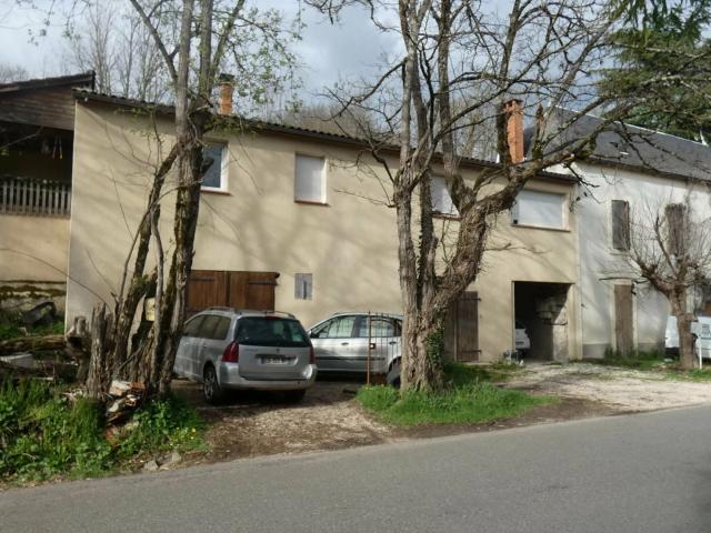 Maison vente à Cahors
