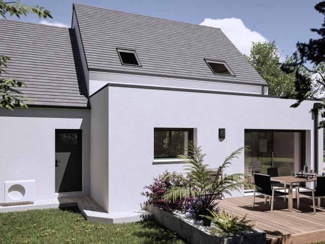 Maison vente à Les Herses, Sucé-sur-Erdre