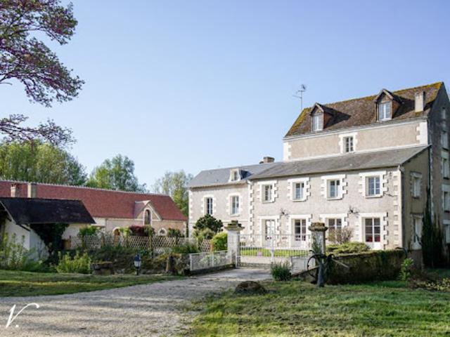 Maison vente à Loches, Reignac-sur-indre