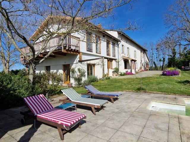 Maison vente à Pamiers, Bonnac
