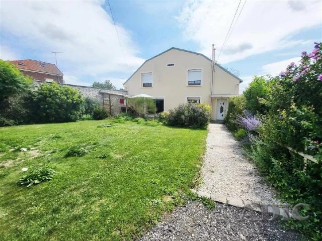 Maison vente à Nanteuil-le-haudouin
