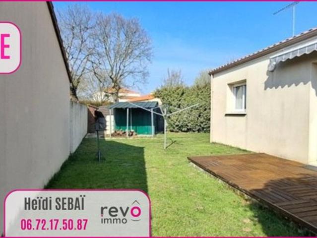 Maison vente à Cholet, Maulévrier