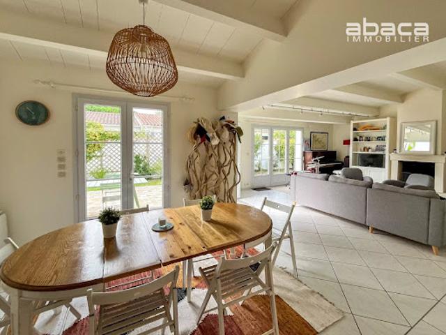 Maison vente à La Rochelle, Le Bois-plage-en-ré