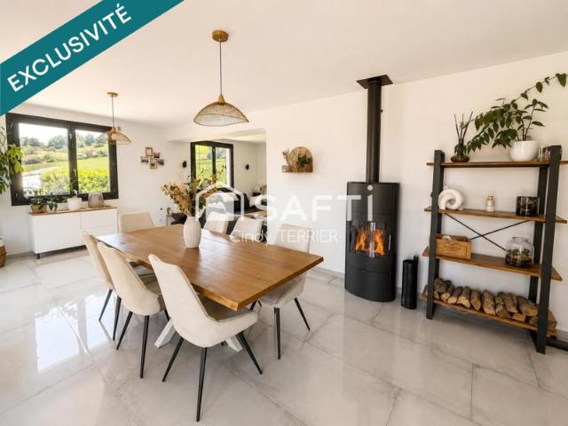 Maison vente à La Tour-du-Pin, Velanne