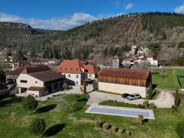 Maison vente à Cahors, Tour-de-faure