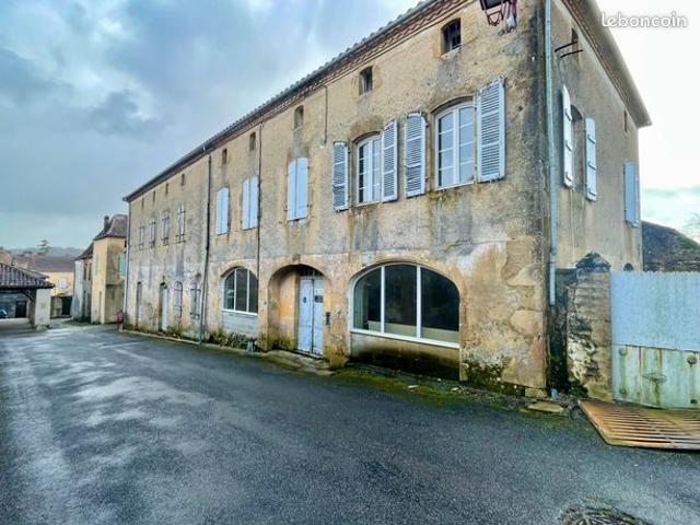 Maison vente à Tarbes, Madiran