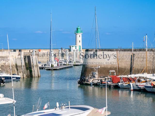Maison vente à La Rochelle, La Flotte