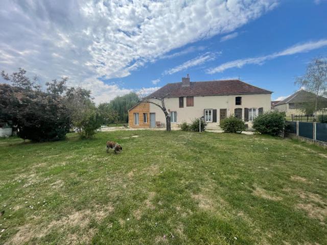 Maison vente à Bar-sur-Aube, La Villeneuve-au-chêne