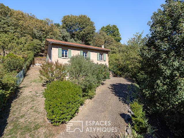 Maison vente à Lyon, Métropole de Lyon