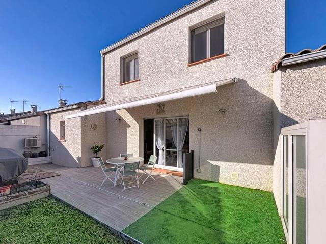 Maison vente à Carcassonne, Caux-et-sauzens