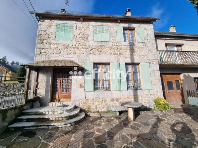 Maison vente à Mende, Les Monts-verts