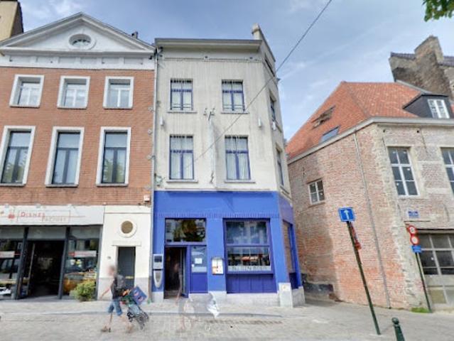 Maison vente à Bruxelles - Brussel