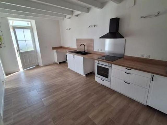 Maison location à Blaye, Donnezac