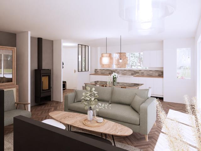 Maison vente à Nantes, Sainte-luce-sur-loire