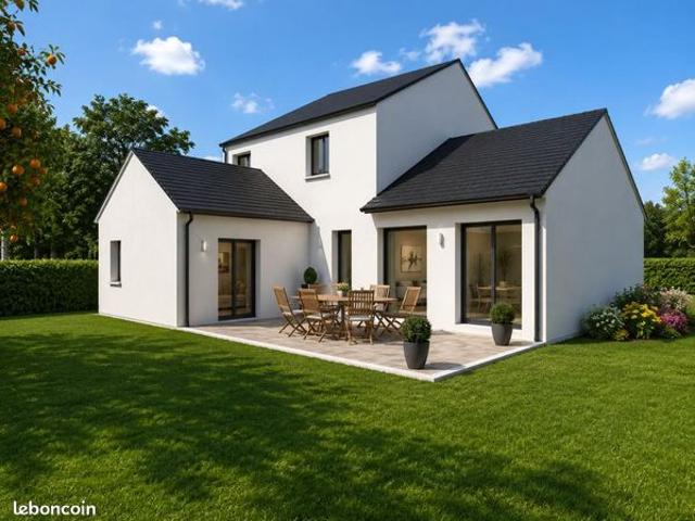 Maison vente à Châteaubriant-Ancenis, Trans-sur-erdre