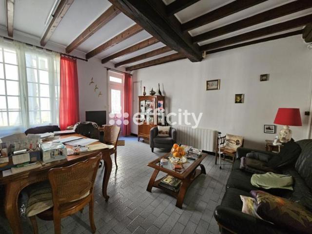 Maison vente à Cognac, Barbezieux-saint-hilaire