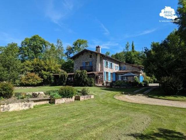 Maison vente à Saint-Girons, La Bastide-de-sérou