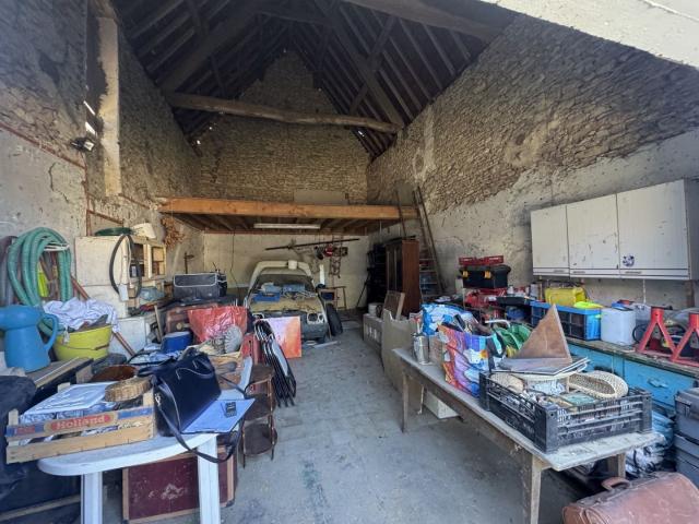 Maison vente à Pontoise, Chaussy