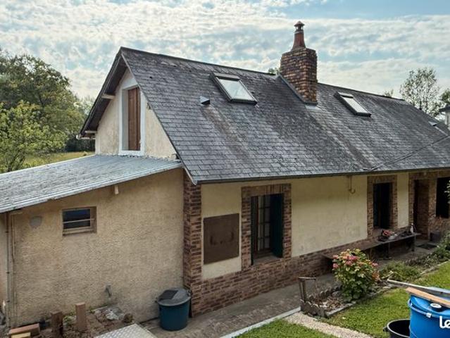 Maison vente à Dieppe, Saint-saëns