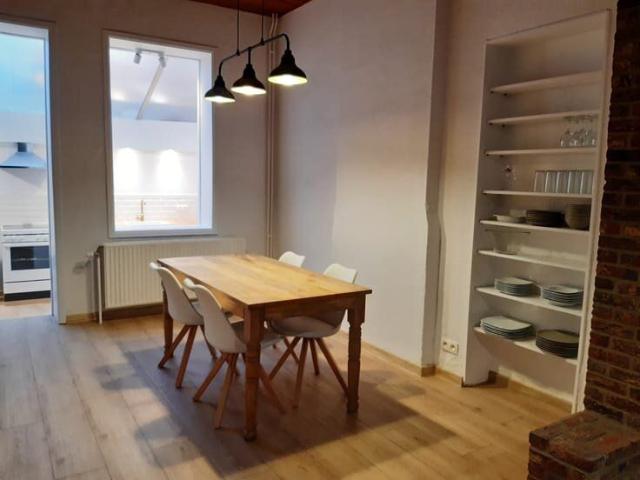 Maison location à Charleroi, Wallonie