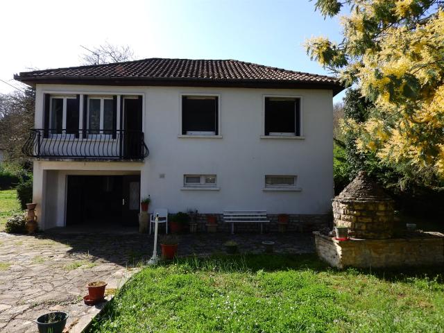 Maison vente à Cahors, Pradines