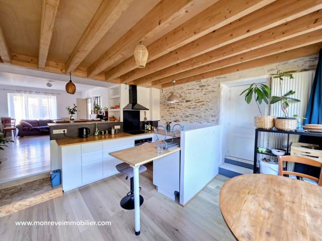 Maison vente à Nantes, Vertou
