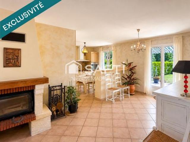 Villa vente à Blaye, Saint-martin-lacaussade