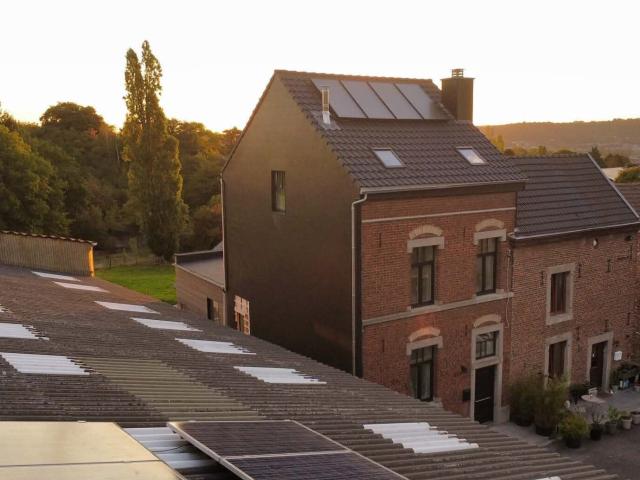 Maison location à Quartier Centre - Croix Jurlet, Herstal