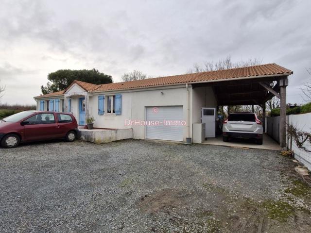 Maison vente à Niort, Saint-martin-de-bernegoue