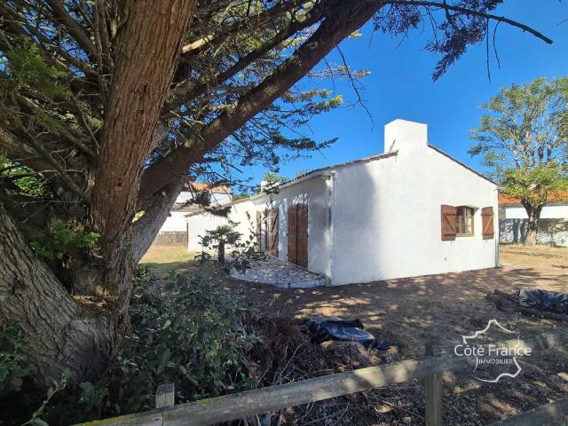 Maison vente à La Faute-sur-Mer, L'Aiguillon-la-Presqu'île