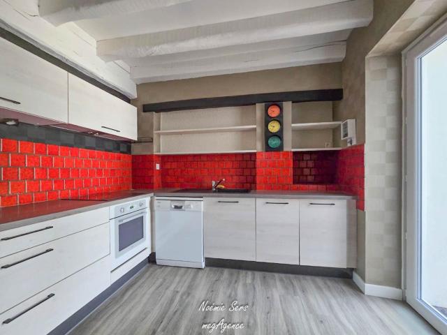 Maison vente à Cholet, La Séguinière